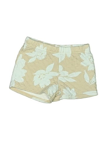 Carter's Khaki Shorts (view 1)