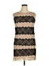 Limited Collection Tan Cocktail Dress Size 14 - photo 1