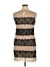 Limited Collection Tan Cocktail Dress Size 14 - photo 2