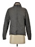 Three Dots Solid Gray Jacket Size S - photo 1