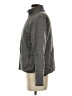 Three Dots Solid Gray Jacket Size S - photo 5