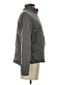 Three Dots Solid Gray Jacket Size S - photo 4