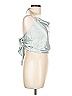 Lanston Silver Tube Top Size L - photo 4