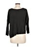 Club Monaco Gray Pullover Sweater Size M - photo 2