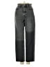 PacSun 100% Cotton Chevron-herringbone Gray Jeans Size 23 waist - photo 1