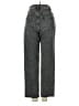 PacSun 100% Cotton Chevron-herringbone Gray Jeans Size 23 waist - photo 2