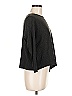 Club Monaco Gray Pullover Sweater Size M - photo 4