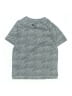 Puma Animal Print Gray Active T-Shirt Size 6 - photo 2