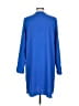 Shein Blue Casual Dress Size 12 - photo 2