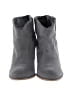 Splendid Gray Tan Ankle Boots Size 9 1/2 - photo 2