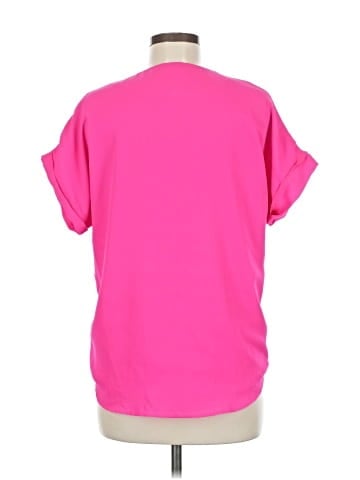 Jess Lea Short Sleeve Blouse (view 2)