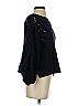 Assorted Brands 100% Acrylic Black Blue Pullover Sweater Size S - photo 4