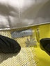 Athleta 100% Polyester Graphic Yellow Green Board Shorts Size 0 - photo 3
