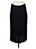 misook 100% Acrylic Solid Black Formal Skirt Size M - photo 1