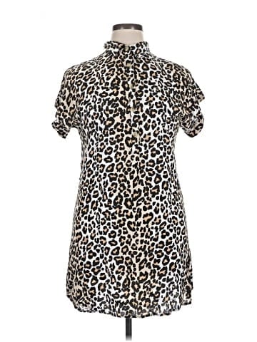 Style Envy Short Sleeve Blouse (view 1)