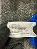 Cherokee 100% Polyester Blue Track Pants Size 0-3 mo - photo 4