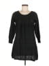 Rampage Black Pullover Sweater Size M - photo 1