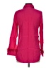 Zara Pink Long Sleeve Blouse Size S - photo 2