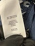 CAbi 100% Polyester Polka Dots Blue Casual Pants Size 2 - photo 8