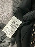 Color Block 100% Polyester Chevron-herringbone Brown Black Casual Dress Size M - photo 8