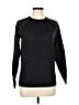 Fabletics Black Long Sleeve T-Shirt Size L (estimated) - photo 1