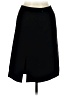 Ann Taylor Solid Black Formal Skirt Size 6 - photo 2