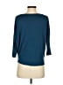 Michael Stars Blue 3/4 Sleeve T-Shirt Size Sm (0) - photo 2