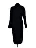 Line & Dot Black Cardigan Size L - photo 2