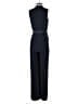 Banana Republic Blue Jumpsuit Size 4 - photo 2