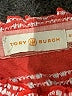 Tory Burch Red Short Sleeve Turtleneck Size S - photo 6