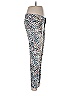 William Rast Animal Print Blue Active Pants Size 30 waist - photo 4