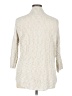ABS Allen Schwartz Ivory Pullover Sweater Size XL - photo 2
