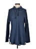 PURE essence Blue Pullover Sweater Size S - photo 1