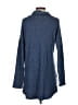 PURE essence Blue Pullover Sweater Size S - photo 2
