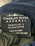 CHARLES RIVER APPAREL 100% Polyester Blue Pullover Sweater Size S - photo 7