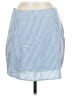Blu Pepper Blue Casual Skirt Size M - photo 2