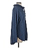 PURE essence Blue Pullover Sweater Size S - photo 4