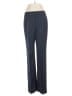 Le Suit Stripes Blue Dress Pants Size 6 - photo 1