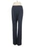 Le Suit Stripes Blue Dress Pants Size 6 - photo 2