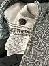 PrAna Houndstooth Gray Jeans Size 25 waist - photo 5