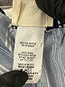 Caution to the Wind Stripes Blue Jumpsuit Size M - photo 5