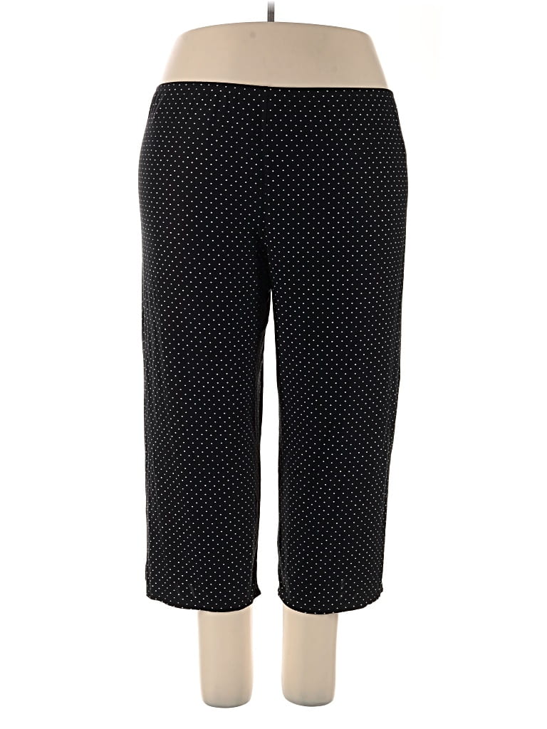 Pre-owned Secret Treasures Casual Pants In Black