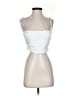 Zara White Sleeveless Top Size M - photo 1