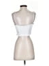 Zara White Sleeveless Top Size M - photo 2