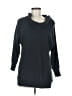 Caslon Black Pullover Sweater Size M (petite) - photo 1