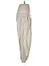 Chico's Solid Tan Cargo Pants Size Lg (2.5) - photo 4