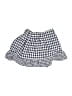 Rare Editions Checkered-gingham Blue Shorts Size 5 - photo 2