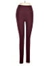 Better Bodies Burgundy Active Pants Size M - photo 1