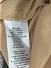 SLNY 100% Polyester Tan Casual Dress Size 8 - photo 8