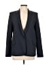 Theyskens' Theory Blue Wool Blazer Size 10 - photo 1